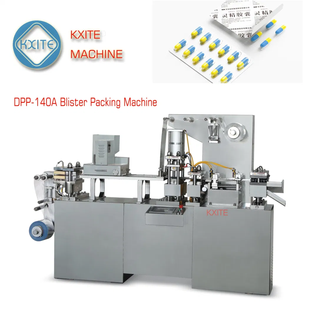 Automatic 10ml Honey Pods Forming Filling Sealing Machine Honey Blister Packing Machine