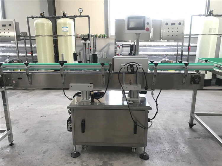 Fully Automatic Vodka Whiskey Liquid Filling Machine Red Wine Bottling Machinery