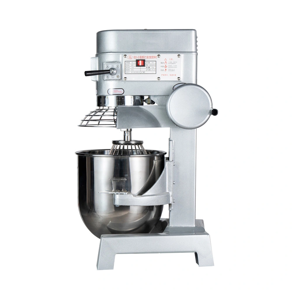 Grt-B20s Planetary Mixer and Filling Machine with Hook Beater with Skillful Manufacture