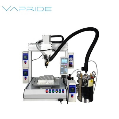 F1 Vapride desechables automático Vape Máquina de Llenado de líquido del cartucho de Pen