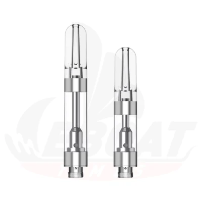 Fábrica original 1 Gram vacío VAPE cartucho pluma materia Atomizer Cartucho para aceite grueso