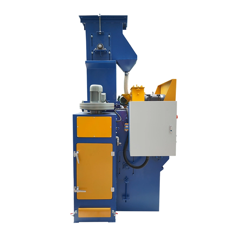 Tumble Belt Shot Blaster Automatic Shot Blasting Machine for Metal Cleaning