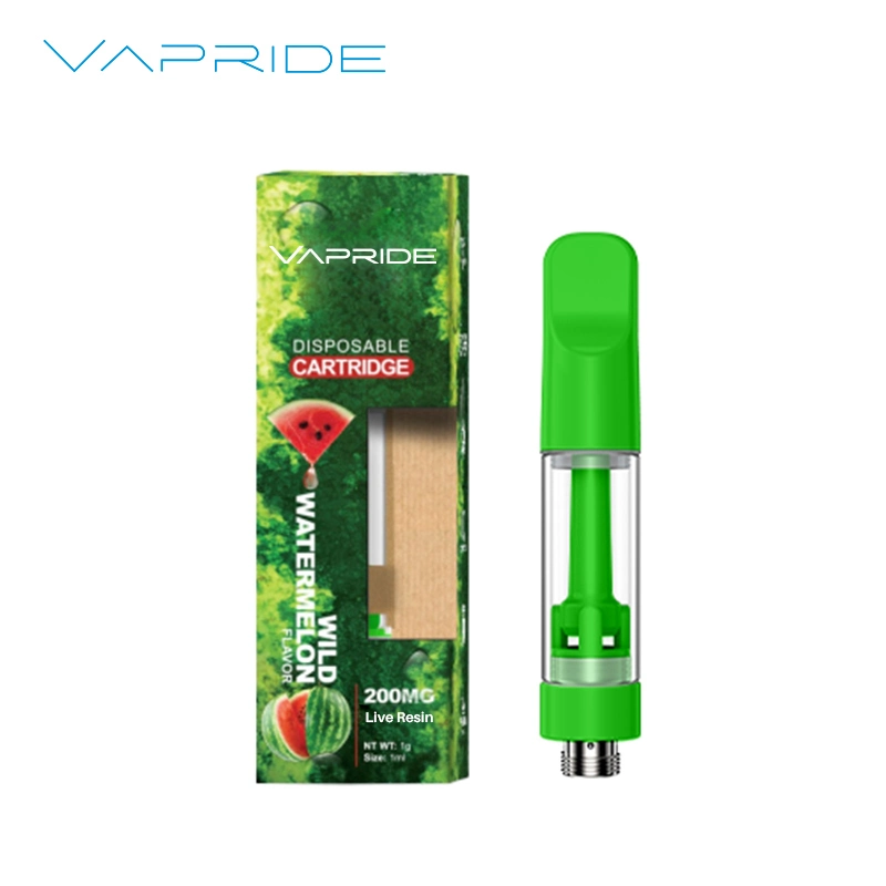 Wholesale Custom Package Pod Empty Vape Disposable 510 Cartridge