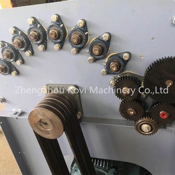 Automatic Polyester Bale Fiber Opening Pillow Filling Machine Cotton Carding Opener Machinery