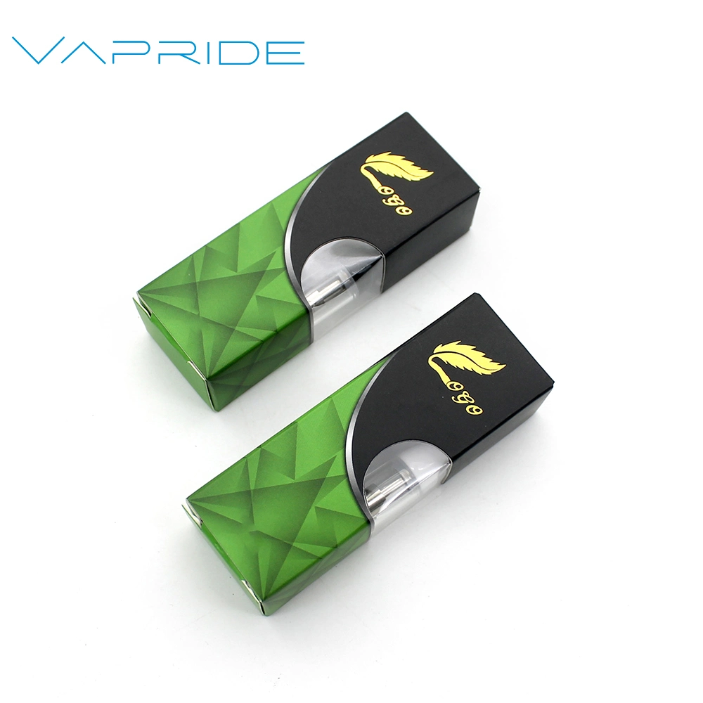 Wholesale Vaporizer Pod Empty Cartridge Vape Disposable Thick Oil