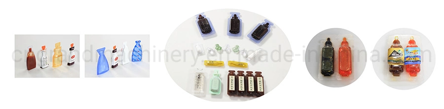 Small Dose Electronic Cigarette Oil Filling and Packaging Machine Ggs-118 (P5)