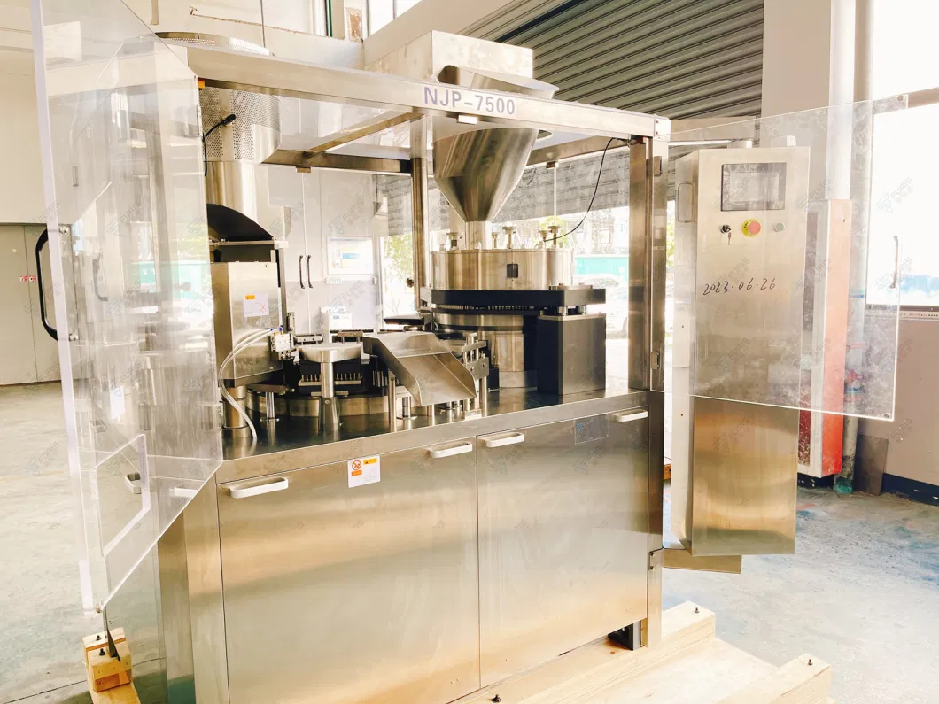 Hot Pharmaceutical Small Machine for Filling 00 000 1 Capsule Semi Full Automatic Capsule Filling Machine Price