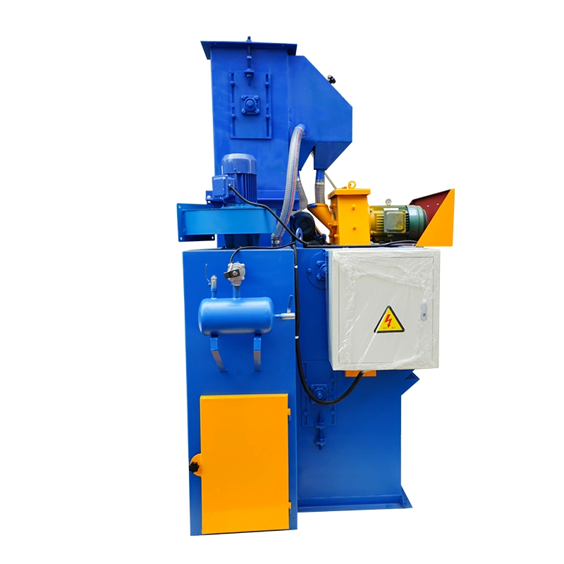 Automatic Blasting Cabinet, Shot Blasting Machine for Small Parts