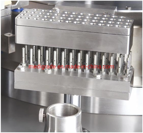 Ce Certified Automatic Hard Capsule Filling Machine