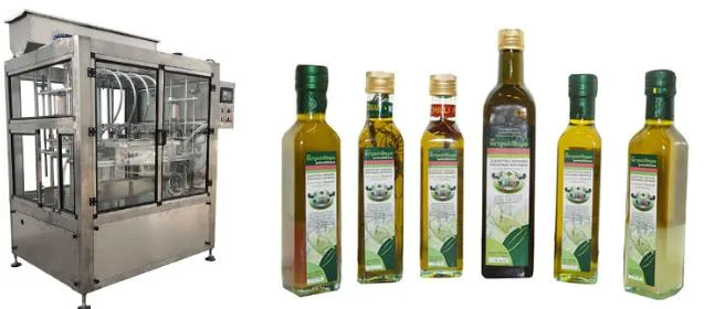 8 Heads 510 Oil Vaporizer Cartridge Filling Machine/Oil Packingkaging 0.5L-5L Olive Oil Filling Machine/Cheap Price Cooking Oil Bottling Filling Plant