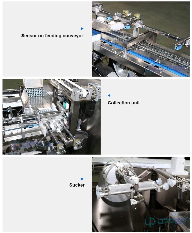 Small Carton Opening Box Into Box Sealing Packaging Machine Electronic Product Smoke Bomb Automatic Cartoning Machine Cartoning Line