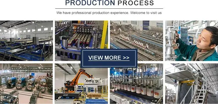 Automatic Packaging Production Line for Liquid Sachet Engine Oil Coffee Capsule Filling Machine Juice