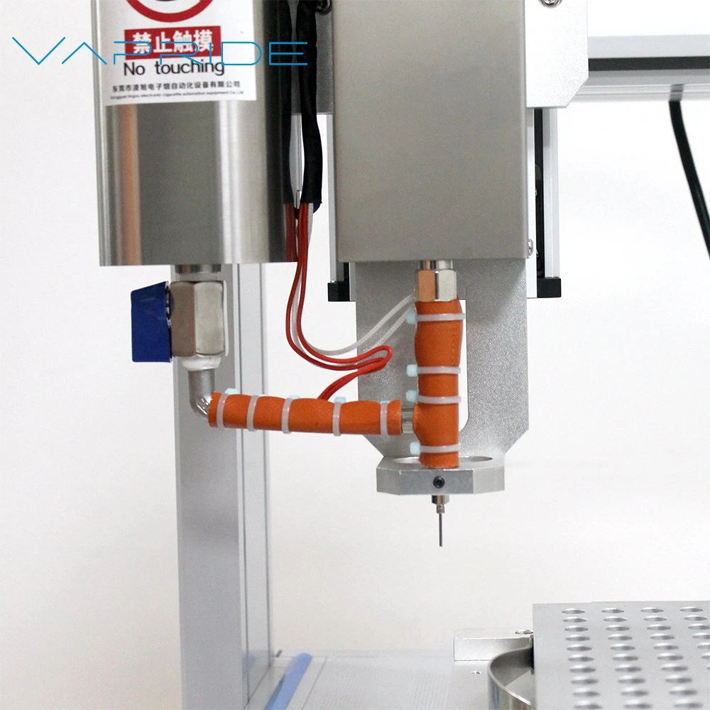 Filling Machinery TF-1 Automatic Filling Machine Disposable Vape Juice Filling Machine