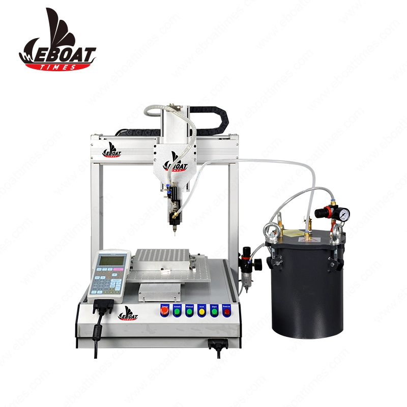 Full Heated System Supported Thick Oil Filling Machine for Cartridge/Vape Pen/Bottles/Capsule