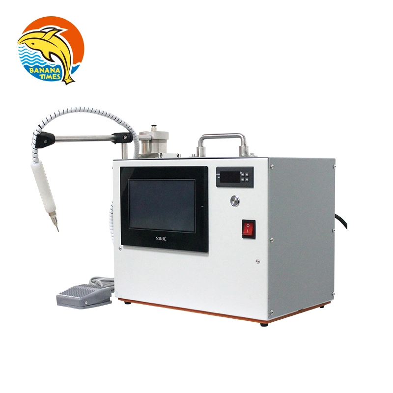 Wholesale Disposable Vape Filling Machine TF-M 1ml Cartridges Machinery for Thick Oil