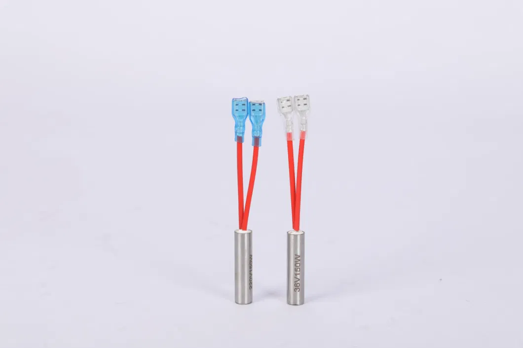 36V 75W Low Voltage Pencil Cartridge Heater for CO2 Regulator