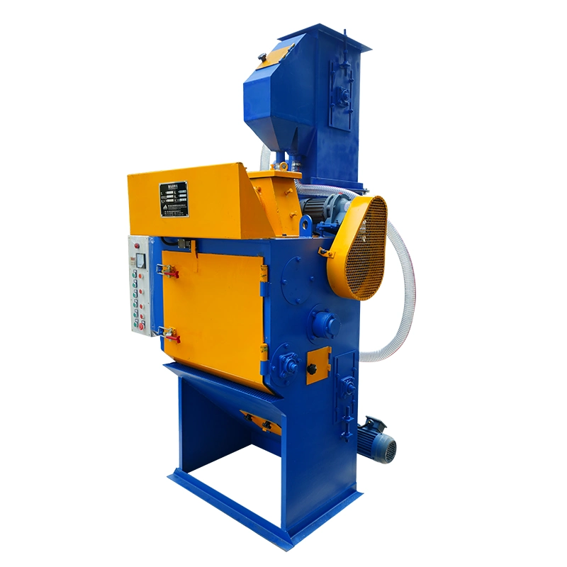 Tumble Belt Shot Blasting Machine, Automatic Crawler Belt Shot Blasting Machine