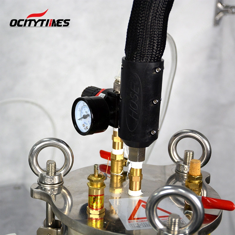 Ocitytimes F1 Thick Oil Cartridge Filling Machine Carts Filling Gun Cartridge Oil Filler