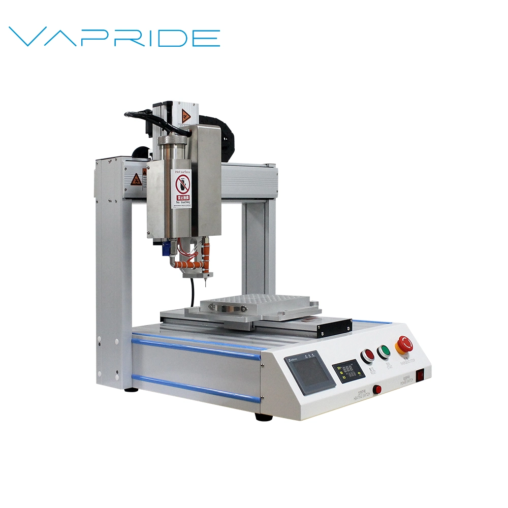 Vapride E Cigarette Device Automatic E-Liquid Oil Filling Machine for Disposable Vape