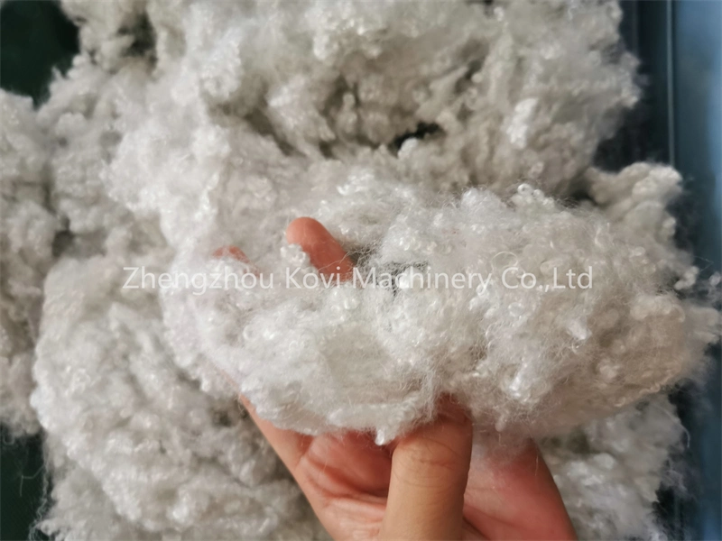 Automatic Polyester Bale Fiber Opening Pillow Filling Machine Cotton Carding Opener Machinery