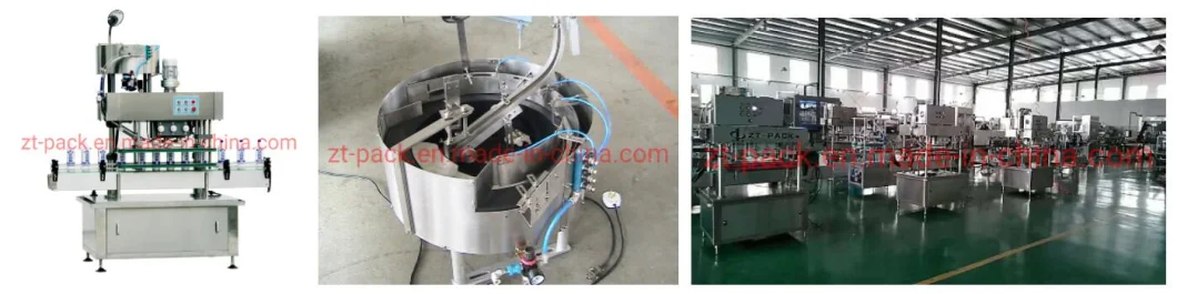 Hot Sale Seasoning Liquid Cooking Oil Vinegar Filling Capping Machine