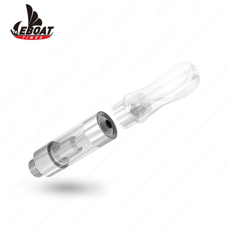 510 Vape Cartridge Atomizers Lead Free Disposable Pen E Cigarettes Carts Packaging 0.5ml 0.8ml 1ml Thick Oil Carts