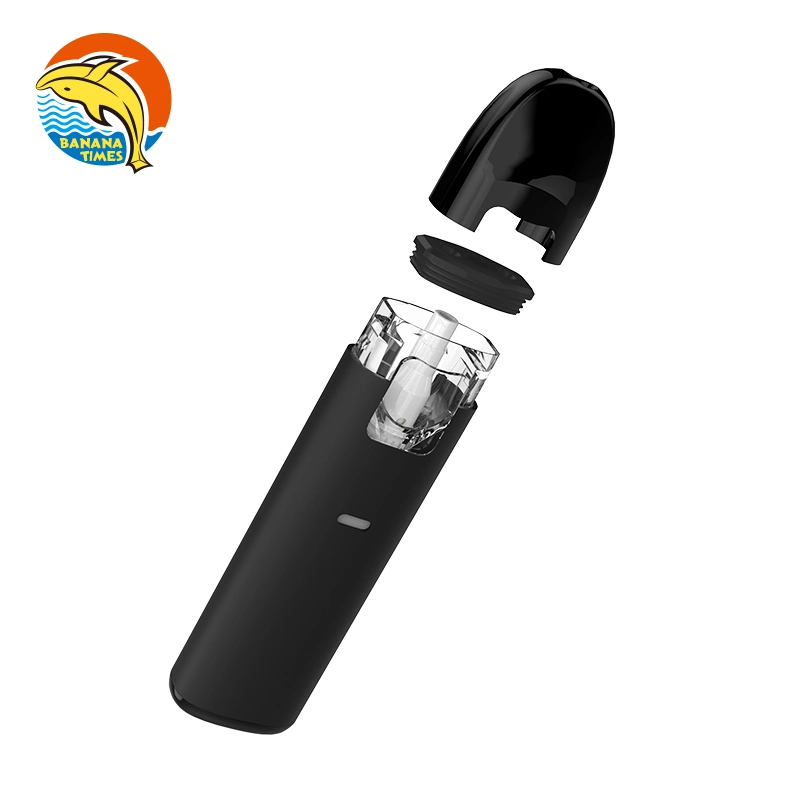 Custom Logo 2ml Empty Thick Oil Vaper Pen Disposables Full Ceramic Vape Pen