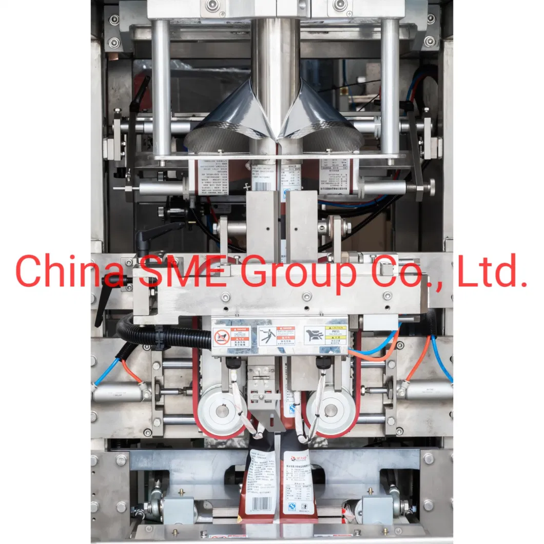 Automatic Weighing Type Particle Granule Filling Packing Machine Bale Weighing Scale Packaging Machine Quantitative