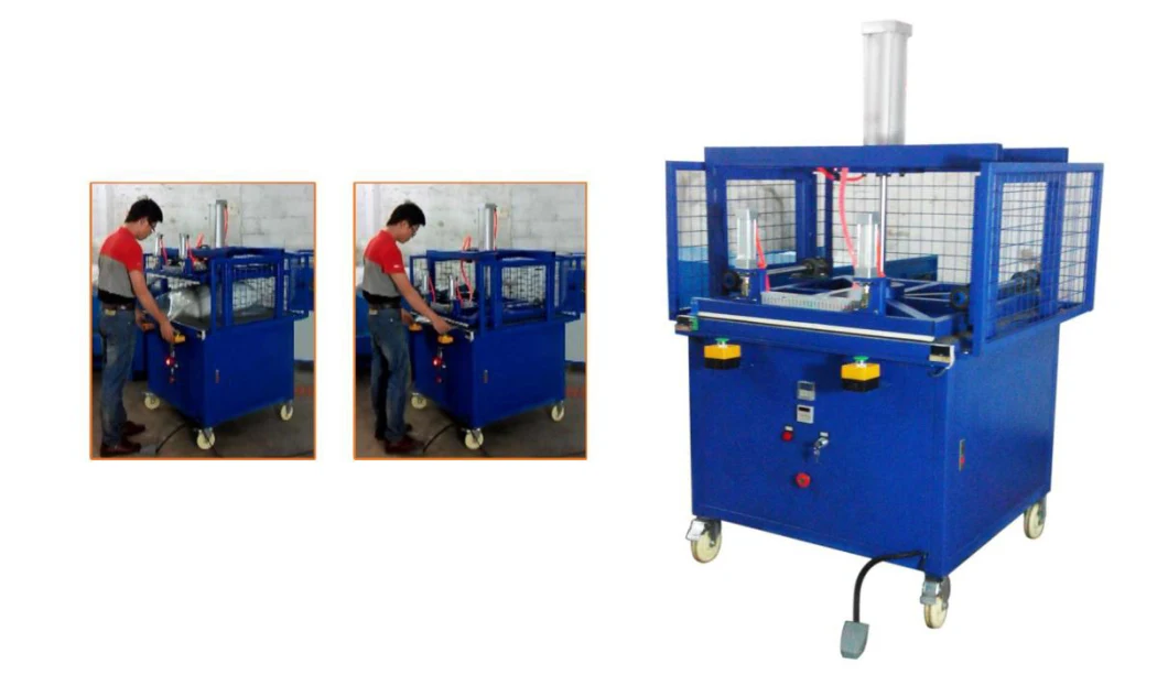 Cushion Filling Machine/Ball Fiber Machine/Bale Opener/Fiber Opener/Pillow Compress Packing Machine