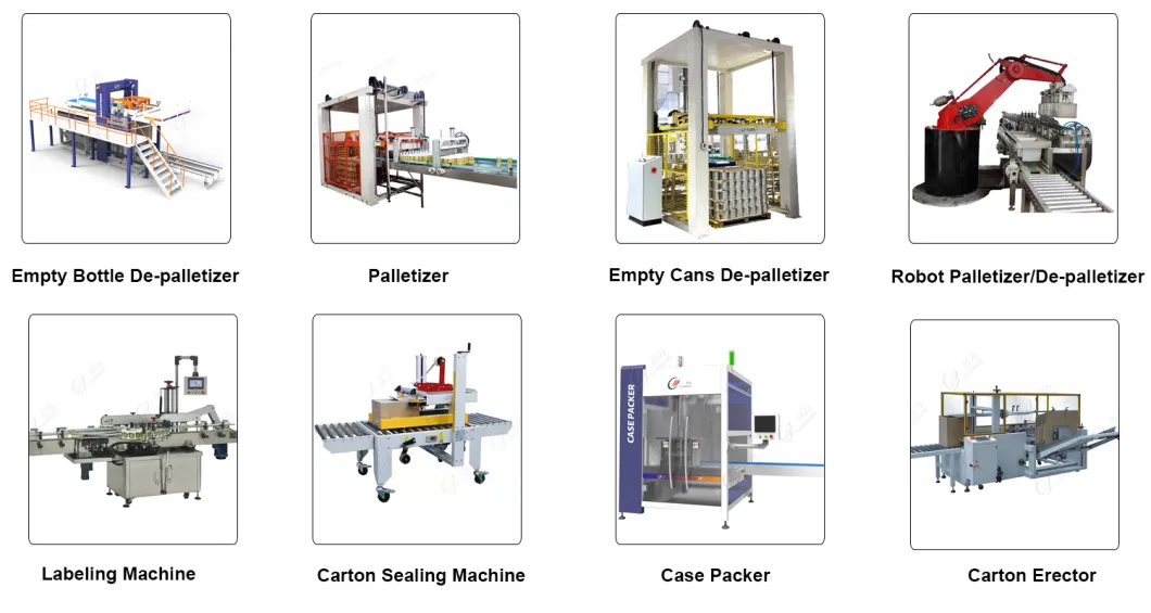 Automatic Packaging Production Line for Liquid Sachet Engine Oil Coffee Capsule Filling Machine Juice