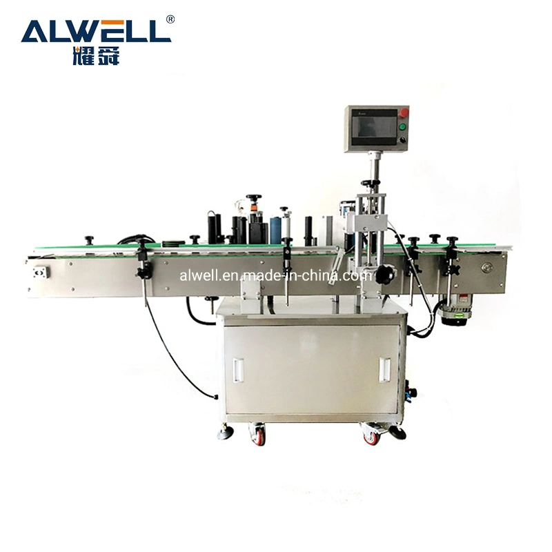 Factory Price Vape Juice Filling and Capping Machine Price, Oil Bottling Labeling Machine