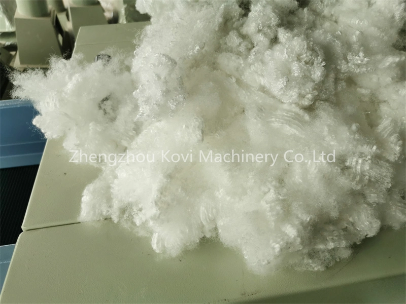 Automatic Polyester Bale Fiber Opening Pillow Filling Machine Cotton Carding Opener Machinery