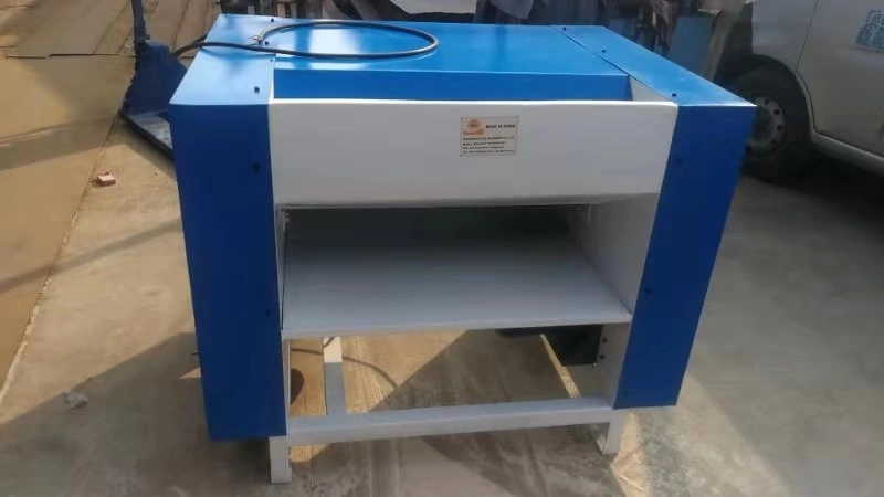 Bale Cotton Fiber Opener Filling Machine