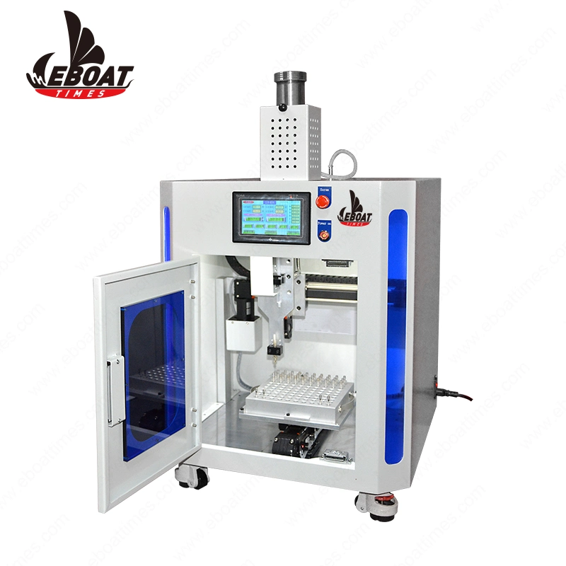 Easy to Operate Vape Cartridges/Disposable Vape Pens/Bottles/Pods/Syringes Filling Machine