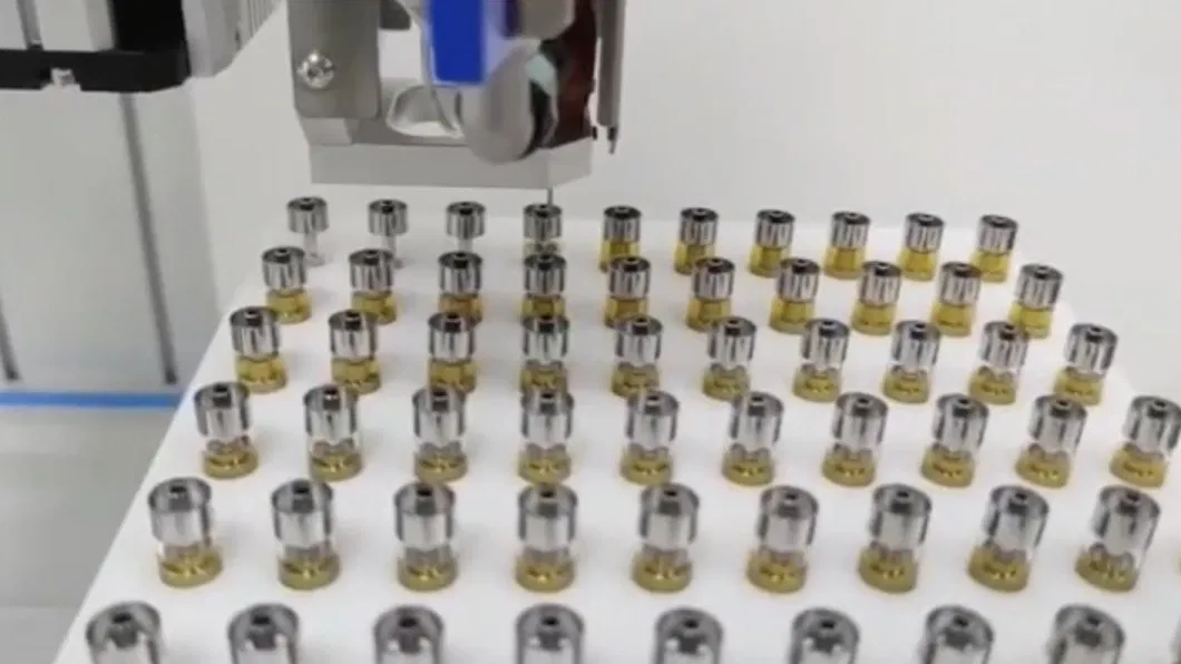 Semi Automatic Liquid Oil Filling Machine Tools for 510 Vape Cartridges and Disposable Vape Pens