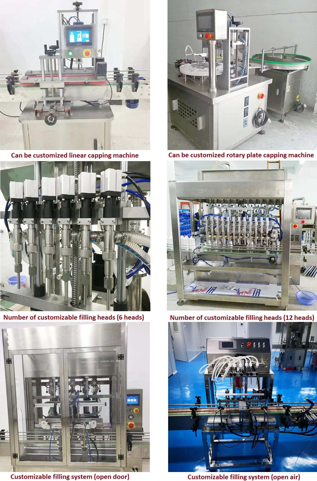 Jinfeng Filling Capping Sealing and Packing Machine Coffee Capsules Filling Machine Cartridge Filling Machine