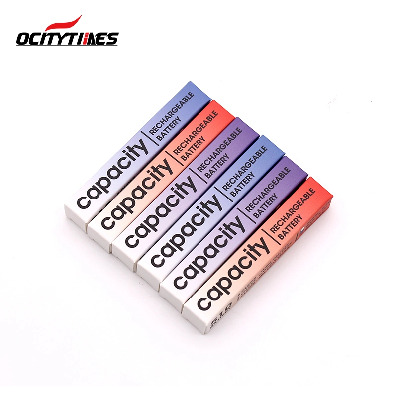 Ocitytimes Hottest Portable 380 mAh Preheat Rechargeable Vape Battery Pen