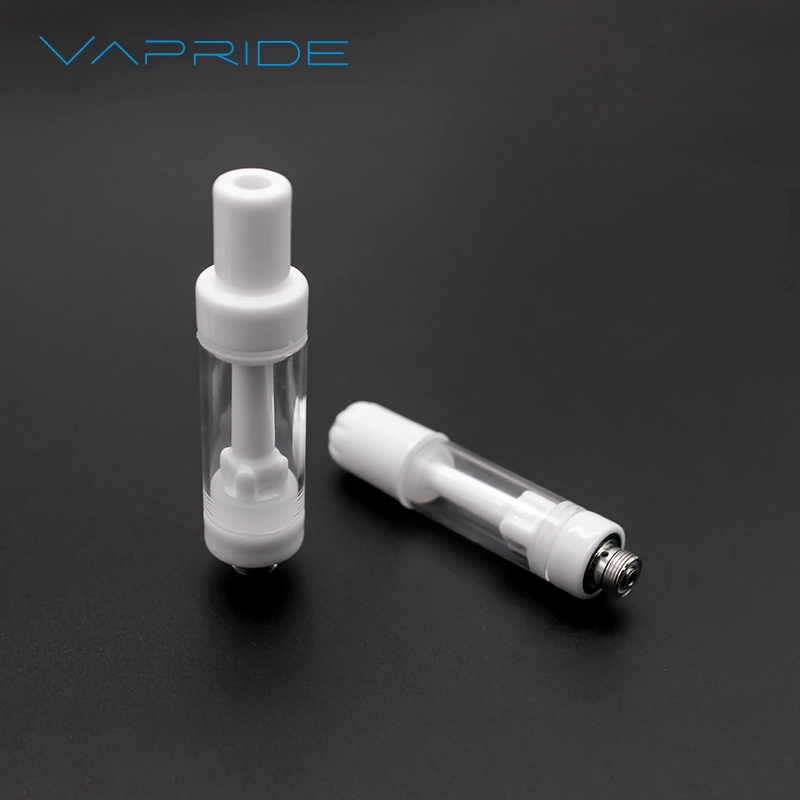 Vapride Vaping Device Manufacturers 510 Cartridge Device Full Ceramic Structure Canada Wholesale No Heavy Metals 2ml Disposal Oil Cart