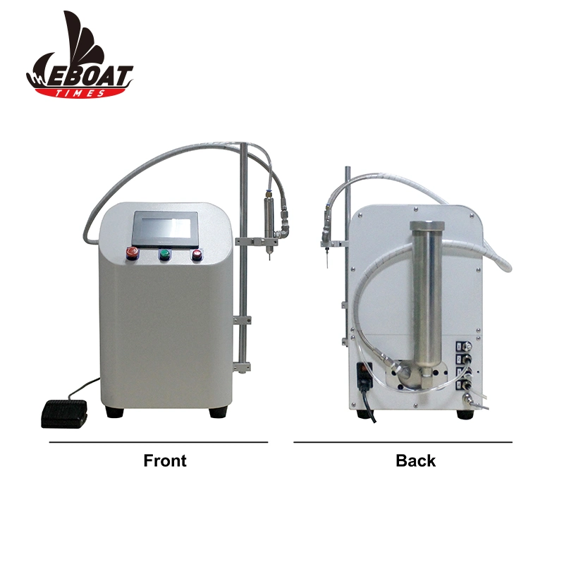 Wholesale Oil/E Juice Cartridge Filling Machine by Syringe