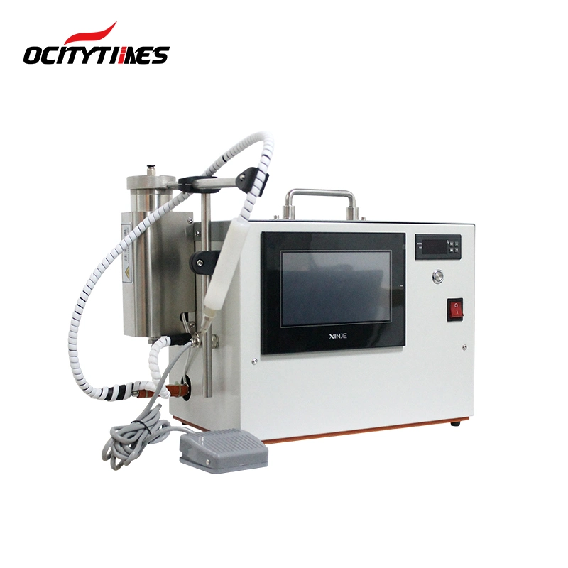 Ocitytimes High Quality E Cigarette Machine Wholesale Price Automatic Vape Pen Filling Machine