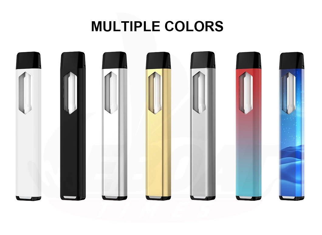 California Empty Hidden Hills Disposable Vape Pen 2.0ml 2ml 2.0ml 2000mg 2g Grams Ceramic Coil Og Live Resin Thick Oil Disposable