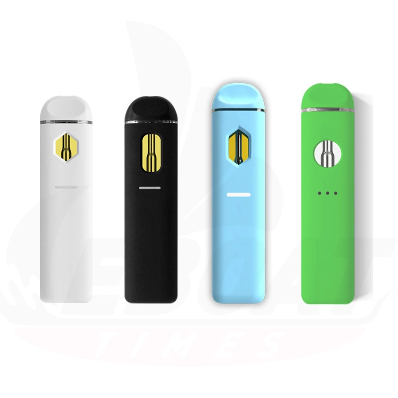 Central Post Less Thick Oil Thco Vape Pod Super Quality Ceramic Coil Vape Disposable 1.0ml