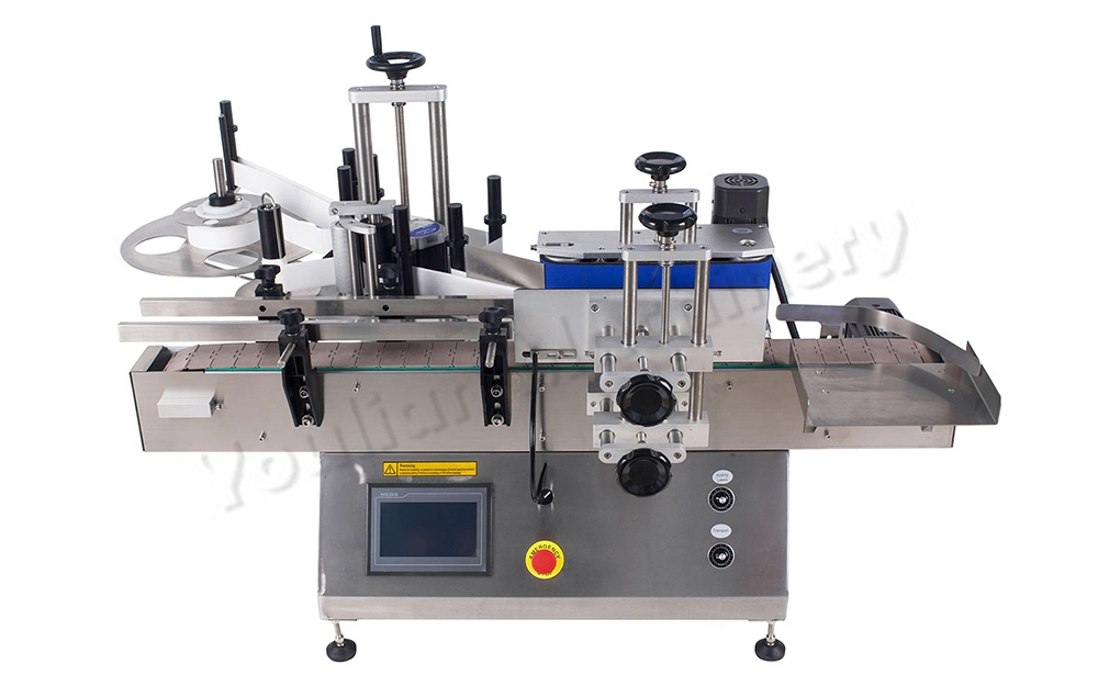 Full Automatic Tomato Paste Hot Sauce Honey Jar Ketchup Filling Machine Cream Peanut Butter Oil Jam Liquid Shampoo Bottling Filling Capping Labeling Machine