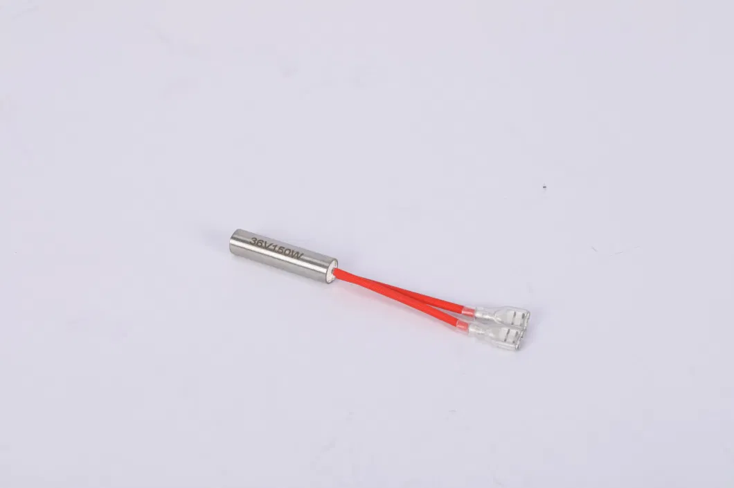 36V 75W Low Voltage Pencil Cartridge Heater for CO2 Regulator