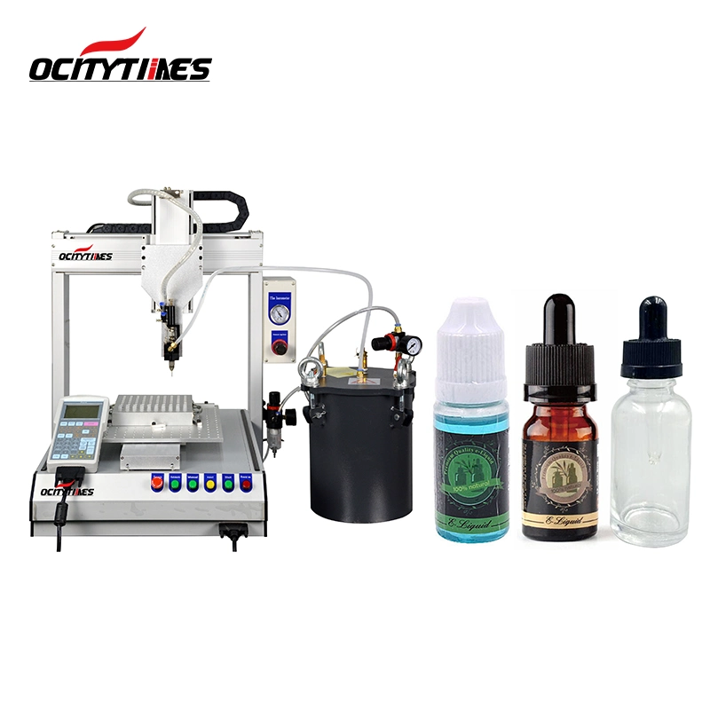 Ocitytimes Filling Syringe 510 Vaporizer Cartridge Filling Machine