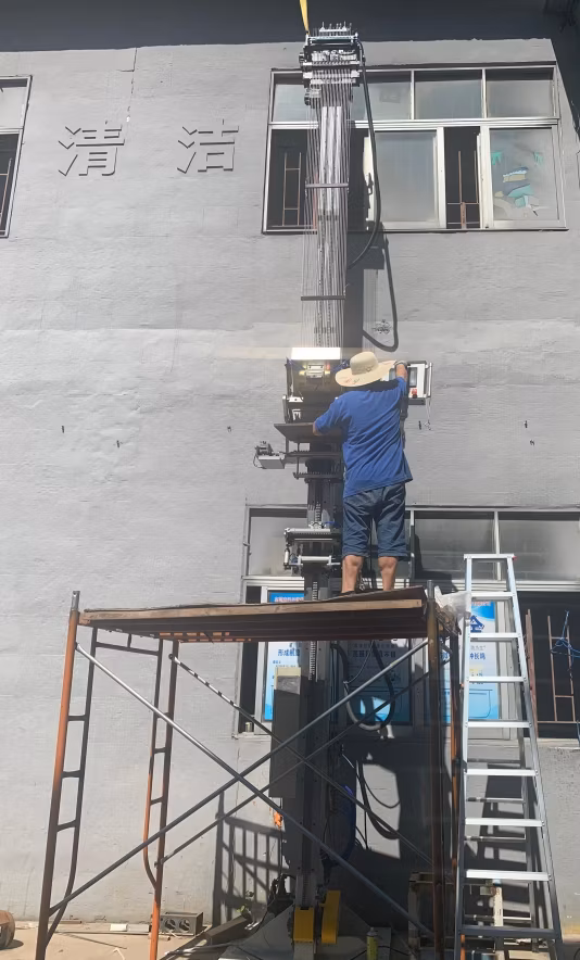 Adjustable Automatic Cartridge Heater MGO Powder Filling Machine