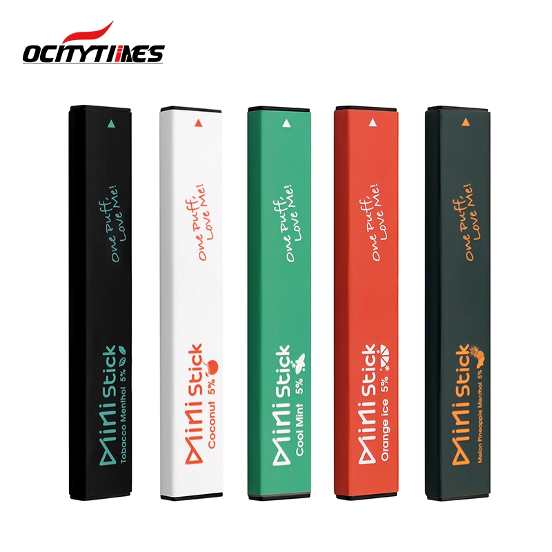 Customized Vape Ocitytimes Relaxing Flavourable Electronic Cigarette