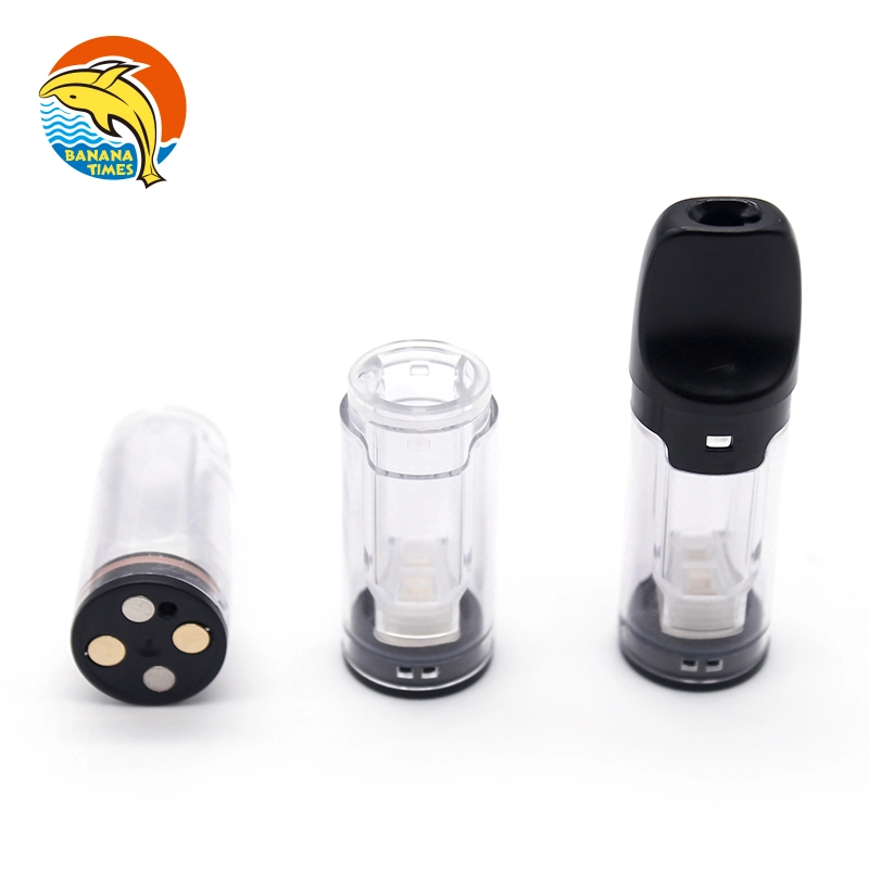 USA Califonia Thick Oil Vape Post Free No Metal Wholesale 1ml Vape Preheat 1ml Disposable Empty Pod Vape