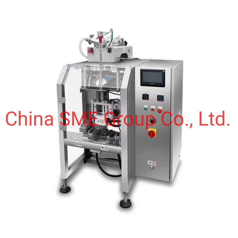 Automatic Weighing Type Particle Granule Filling Packing Machine Bale Weighing Scale Packaging Machine Quantitative