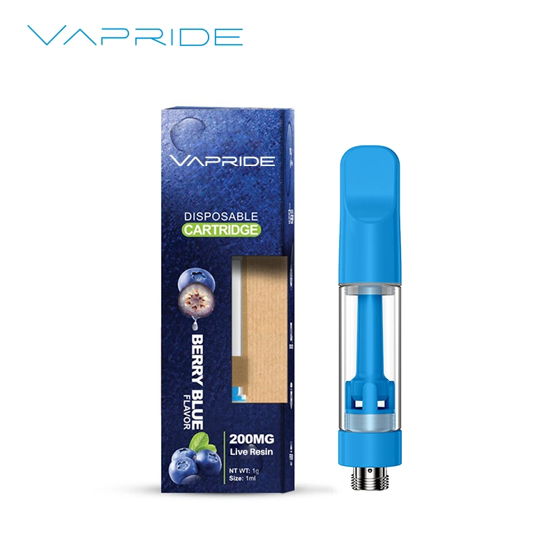 Machine Compression 0.5ml 1.0ml UK Wholesale Disposable Atomizer 510 Thread